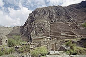 Ollantaytambo, the archeological complex